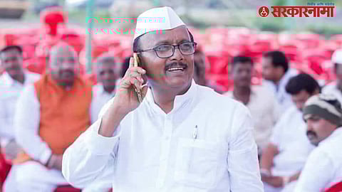 MLA BR Patil