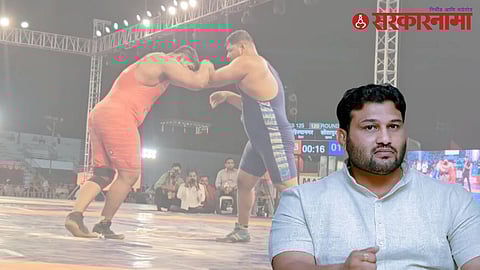 Chandrahar Patil On Maharashtra Kesari