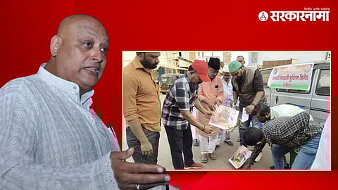 Muslim Brigade agitation & Rahul Solapurkar