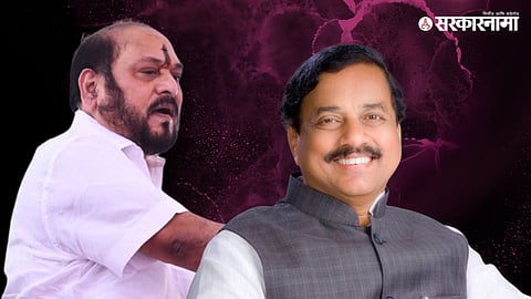 Ramdas Kadam Vs NCP in kokan politics 