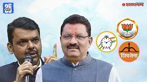 Suresh Dhas-CM Fadnavis News