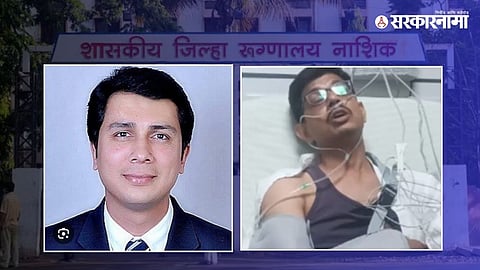 Dr Charudutt Shinde & Dr Anand Pawar