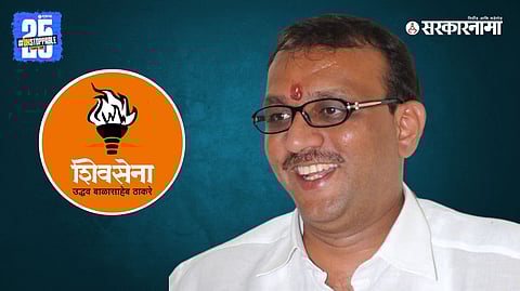 Dinesh Pardeshi Join BJP News