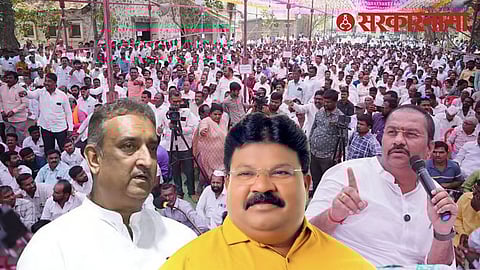 Prashant Paricharak-Raju Khare-Abhijeet Patil