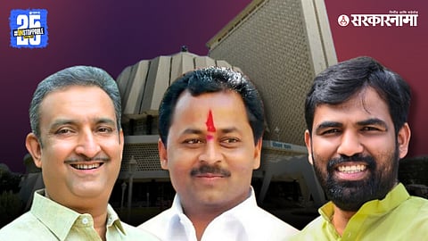 Prashant Paricharak-Rajendra Raut-Ram Satpute