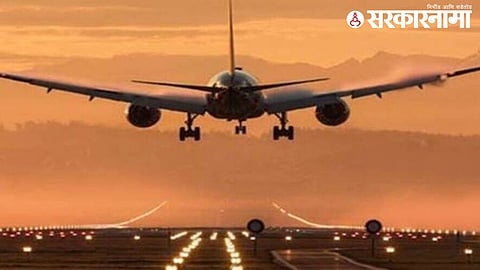 Amravati flight service : महायुती सरकारच्या अर्थसंकल्पानंतर आता अमरावतीमधून नियमित विमानसेवेला लवकरच लागणार मुहूर्त!