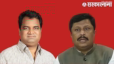 Satyajit Kadam and Rajesh Kshirsagar