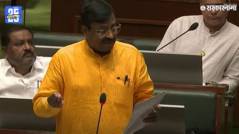 Sudhir Mungantiwar 
