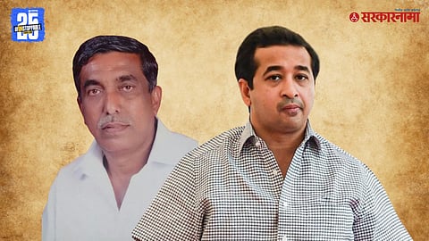 Rajendra Bagul & Nitesh Rane