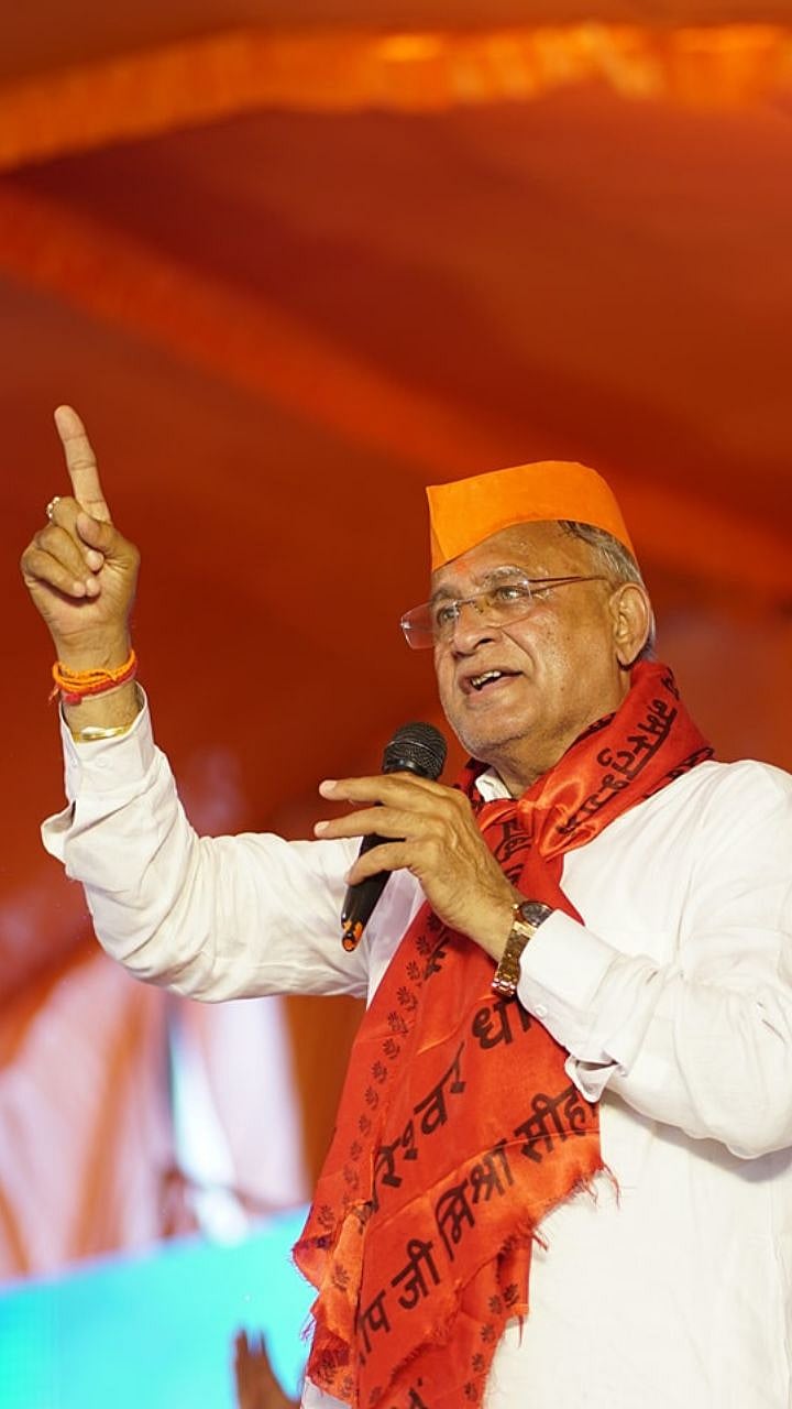 Chandrakant Raghuwanshi : गावितांना नडले, कोश्यांनी डावलले, शिंदेंनी ...