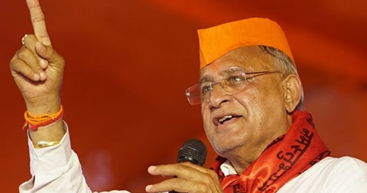Chandrakant Raghuwanshi : गावितांना नडले, कोश्यांनी डावलले, शिंदेंनी ...