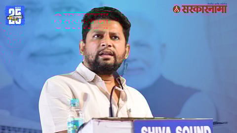 Sujay Vikhe Patil