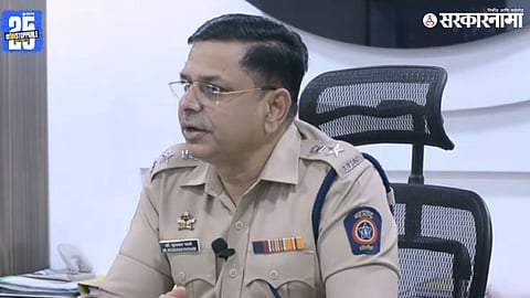 IPS Sudhakar Pathare