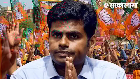 K Annamalai 