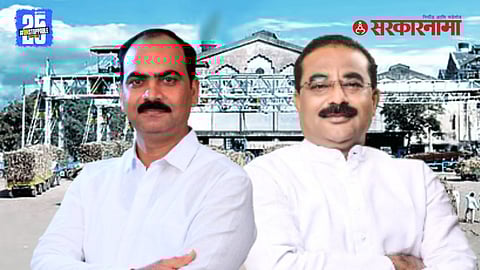 Manoj Ghorpade - Dhairyasheel Kadam