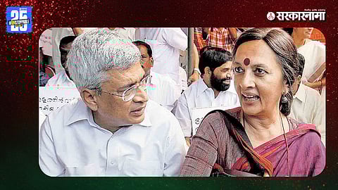 Prakash Karat, Vrinda Karat