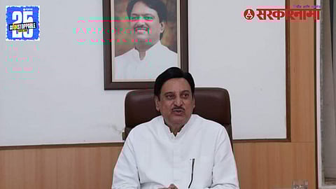 Ex Minister Diliprao Deshmukh News