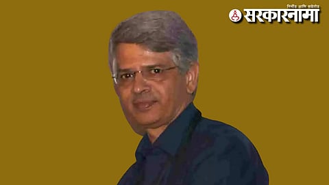 Dr. Shirish Valsangkar