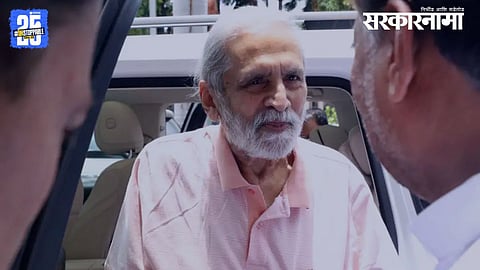 Former Union minister Suresh Kalmadi passes away at 81; funeral today in Pune