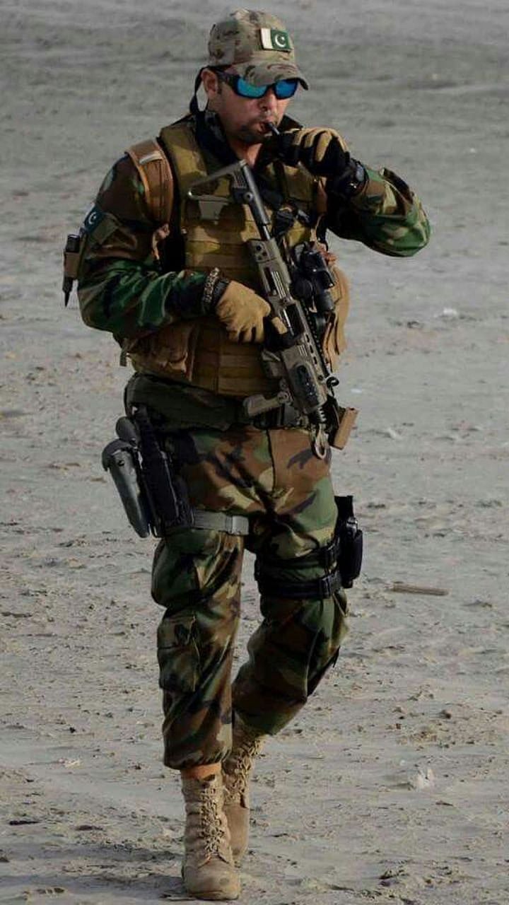 SSG Commandos vs NSG, India vs Pakistan Special Forces, Elite Military ...