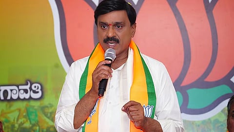 BJP’s former minister Janardhan Reddy sentenced to 7 years for illegal iron ore mining involvement.