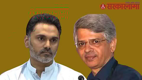 yogesh Kadam-Dr. Shirish Valsangkar