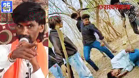 Manoj Jarange Patil Warn News
