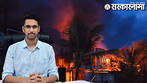 Collector Kumar Ashirwad