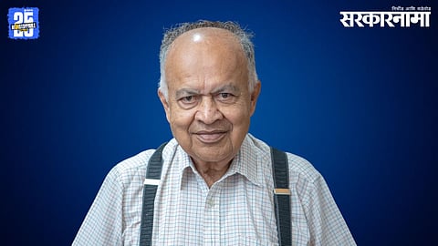 Jayant Narlikar Passes Away 