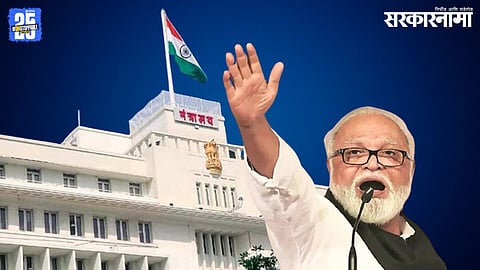 Chhagan Bhujbal joins cabinet