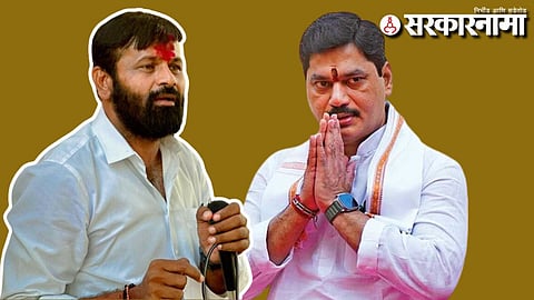 Laxman Hake-Dhananjay Munde