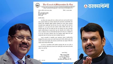 CJI Bhushan Gavai & Devendra Fadanvis