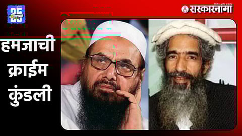 Who is Aamir Hamza: