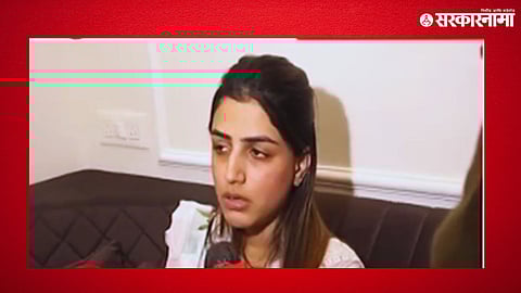 Mayuri Hagwane speaks out on the cruelty she allegedly faced from Rajendra and Shashank Hagwane.