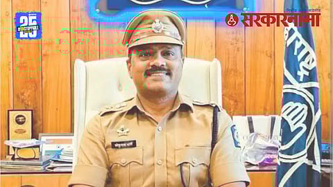 Somnath Gharge