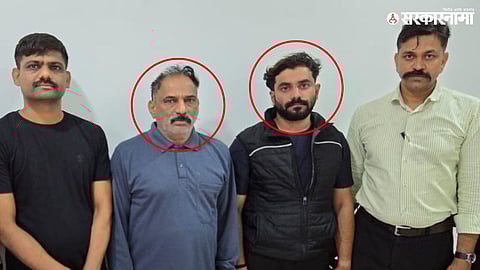 Police begin inquiry into those who may have helped Rajendra Hagwane stay hidden from authorities.