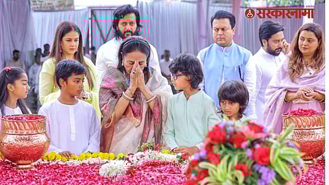 Vilasrao Deshmukh memories 