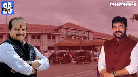 Vasant More On Murlidhar Mohol