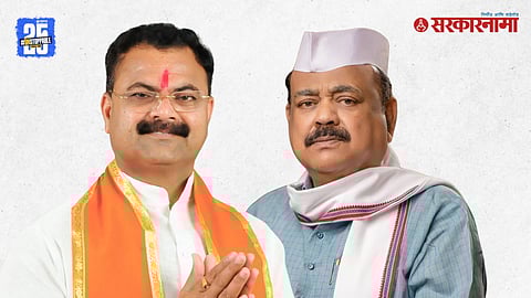 Kishor Patil & Dilip Wagh