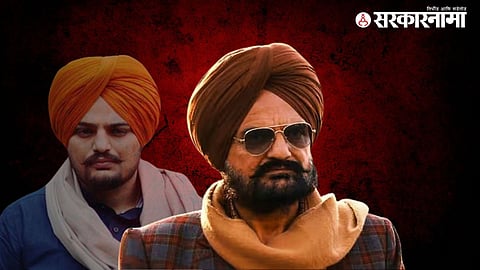 Balkaur Singh, father of late Punjabi singer Sidhu Moosewala