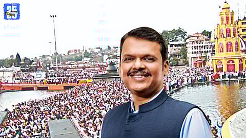 
Nashik Kumbh Mela