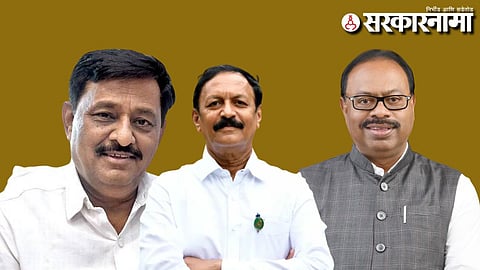 Subhash Deshmukh-Vijaykumar Deshmukh-Chandrashekhar Bawankule