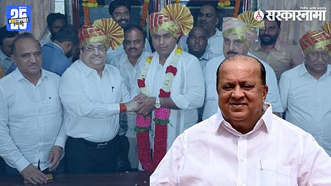 Navid Mushrif Elected Chairman of Gokul Milk