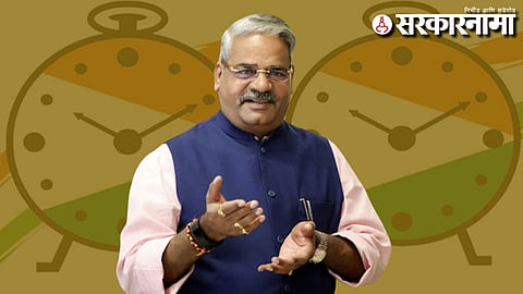 Shivajirao Adhalrao Patil 