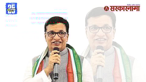 Balasaheb Thorat