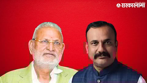 Harshavardhan Sapkal launches a scathing attack on Agriculture Minister Manikrao Kokate over farmer-related issues.