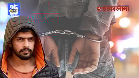 Crime Branch teams from Mumbai, Nagpur, and Amravati jointly arrest 13 men in Paratwada, Amravati, mistaking them for Bishnoi gang members — later forced to release all.
