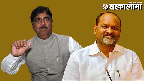Gopinath Munde-Mahadev Jankar