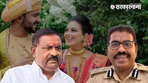 Suresh Dhas claims Jalindar Supekar demanded ₹300 crore from jail, creating political uproar.
