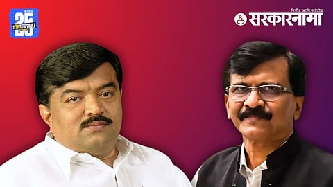 Sudhakar-Badgujar-Sanjay-Raut